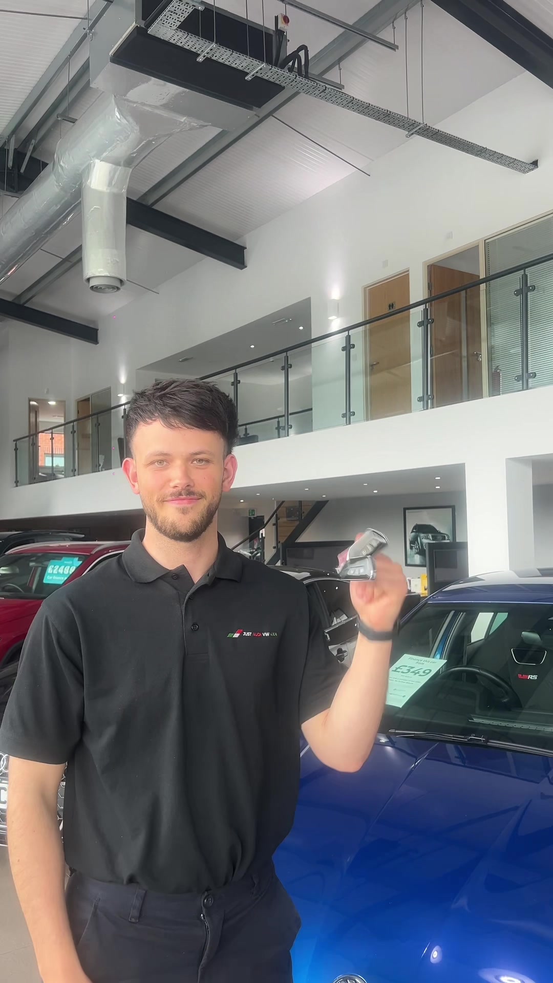 @Just Audi VW