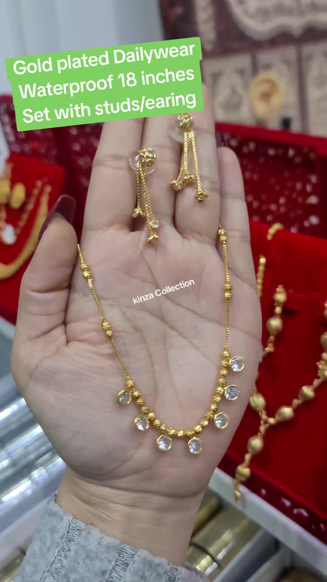 @Kinza Collection