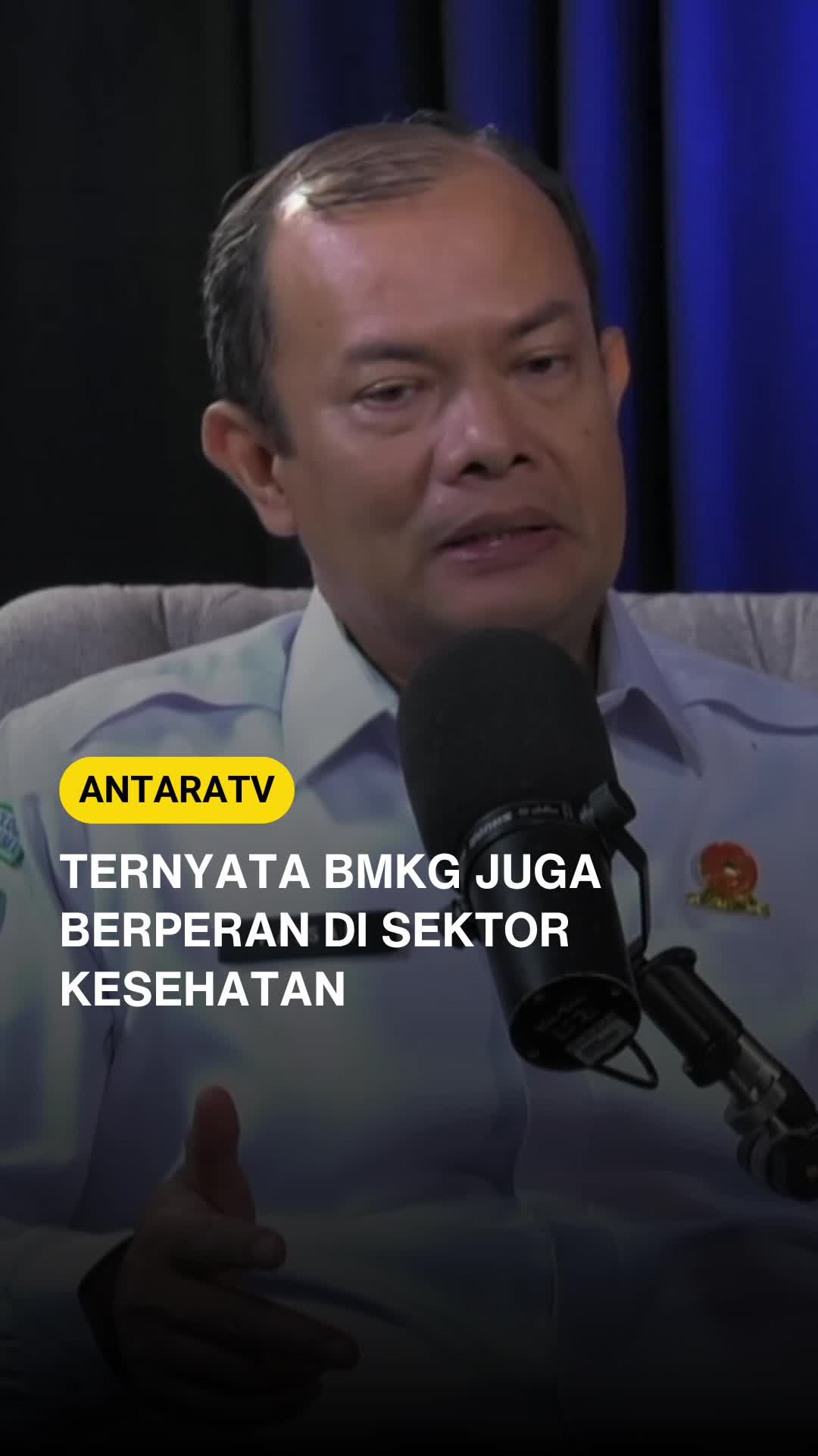 @Antara TV Indonesia