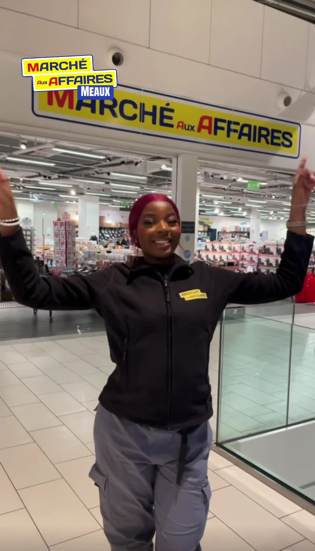 @MARCHÉ AUX AFFAIRES MEAUX 🛍️