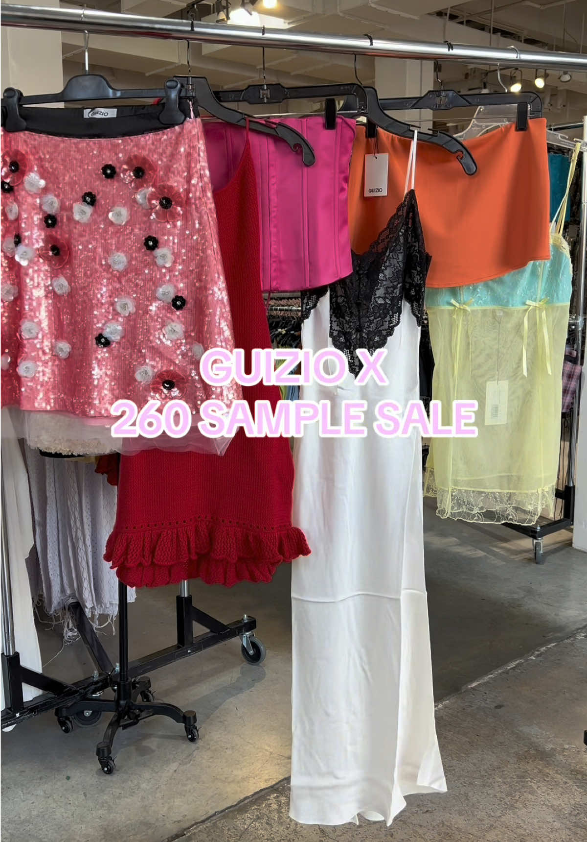 @260SampleSale