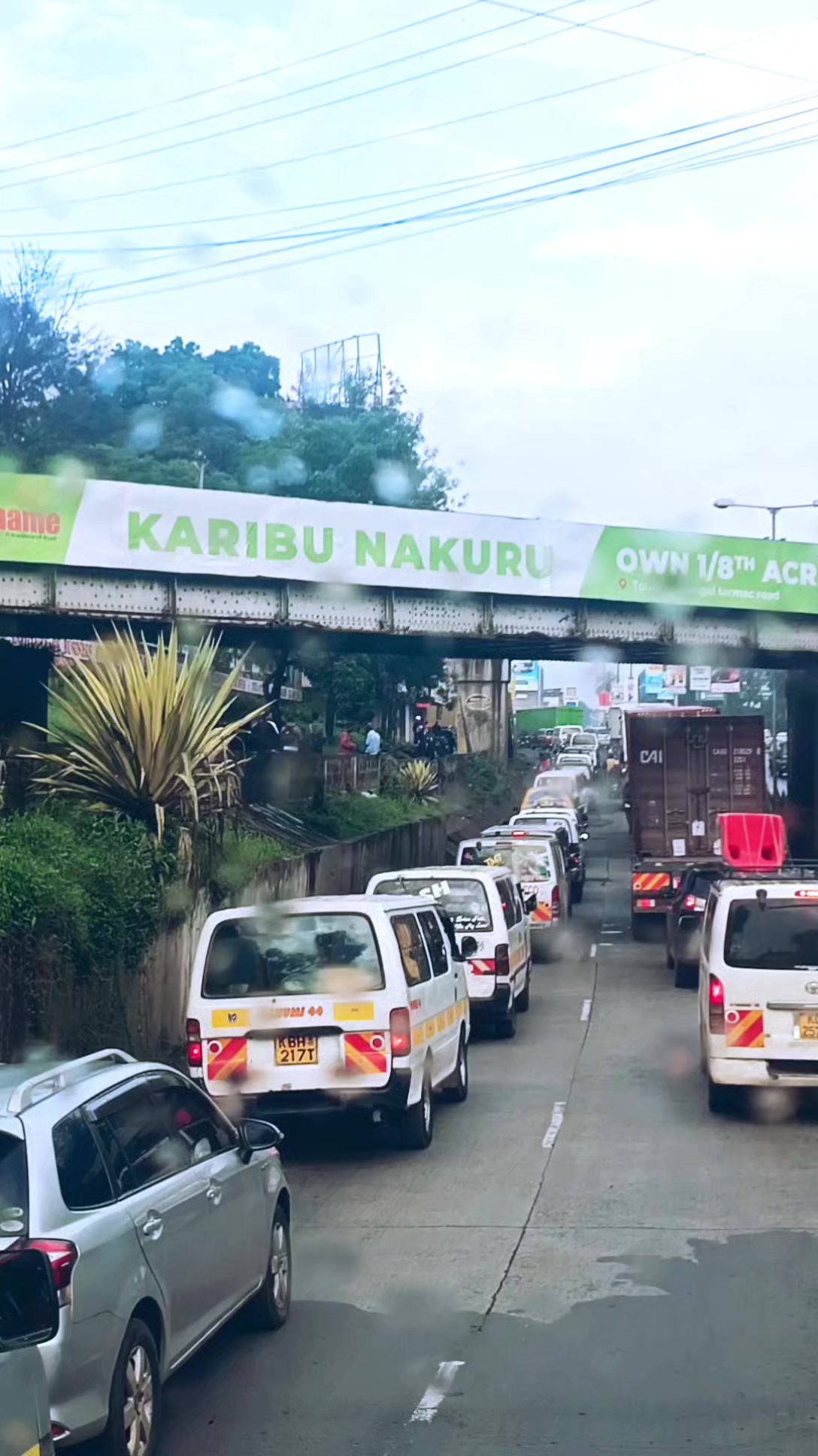 @OFFICIAL At KAMAA 254🇰🇪🚛