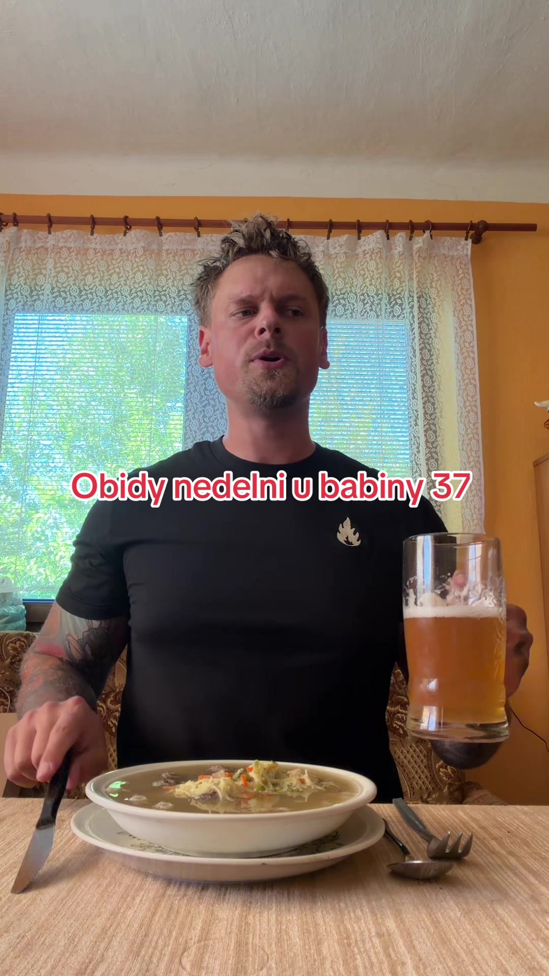@ondrej blonďák mlcak