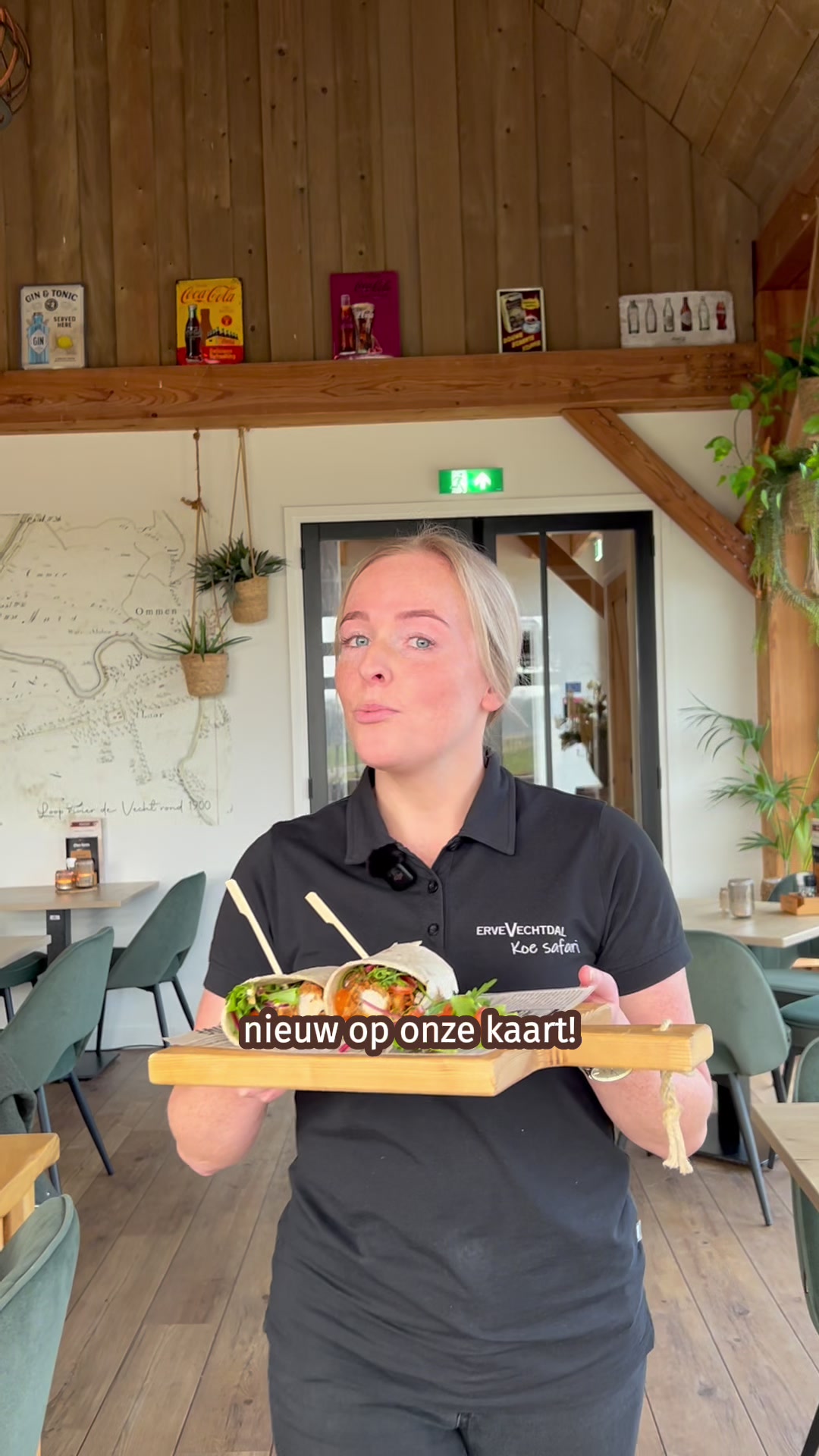@Erve Vechtdal Koe Safari