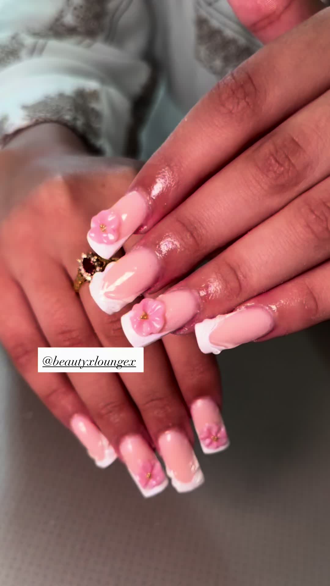 @BradfordMehndi/NailTech💗