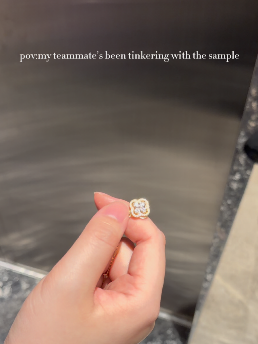 @ChowTaiSeng Jewellery