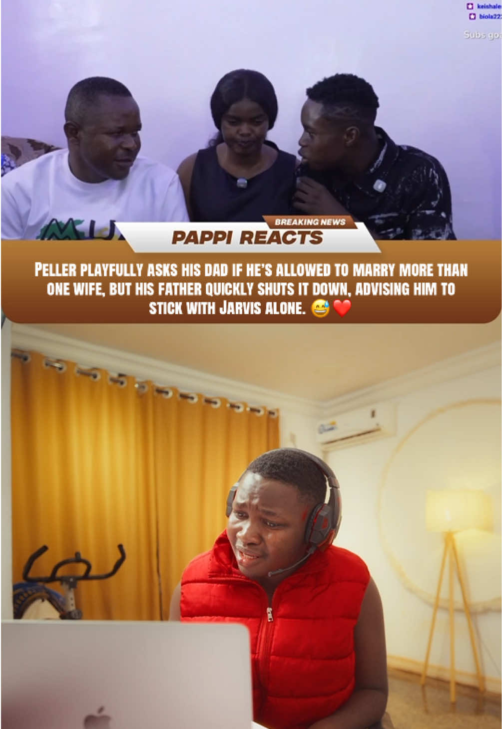 @Pappi Reacts 🤯
