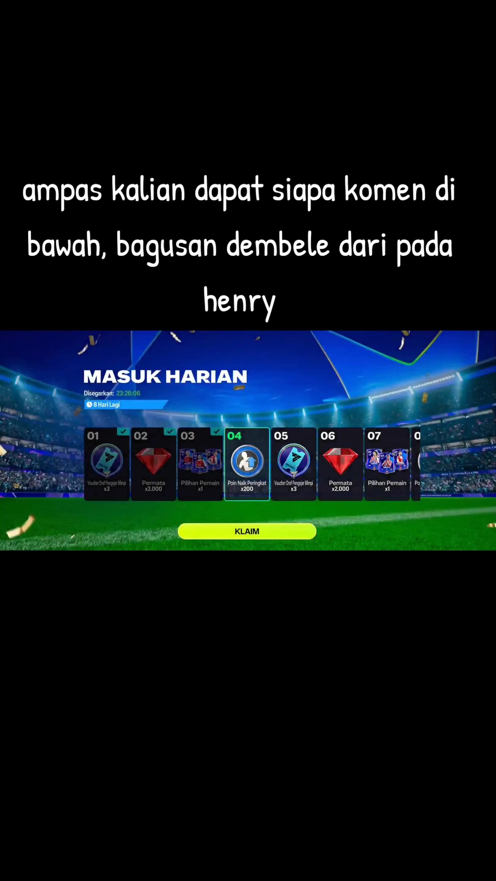 @SUKRON DAULAY