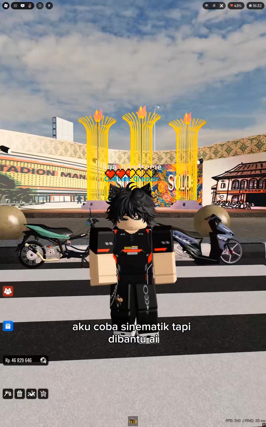 @𝙇𝙄𝙌𝘼_𝙇𝙄𝙌𝙐🌠&times;KiosGames