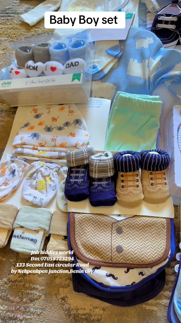 @BABYTHINGS SHOP IN BENIN CITY