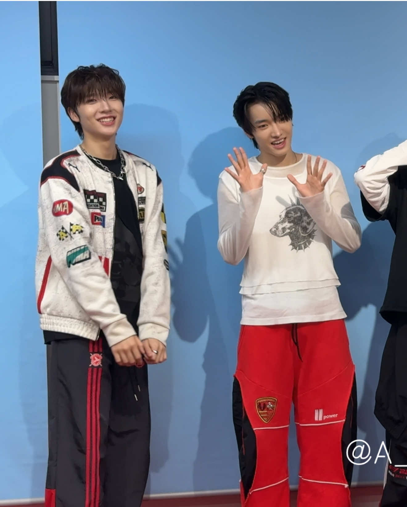 @요시미🐶🍀.*