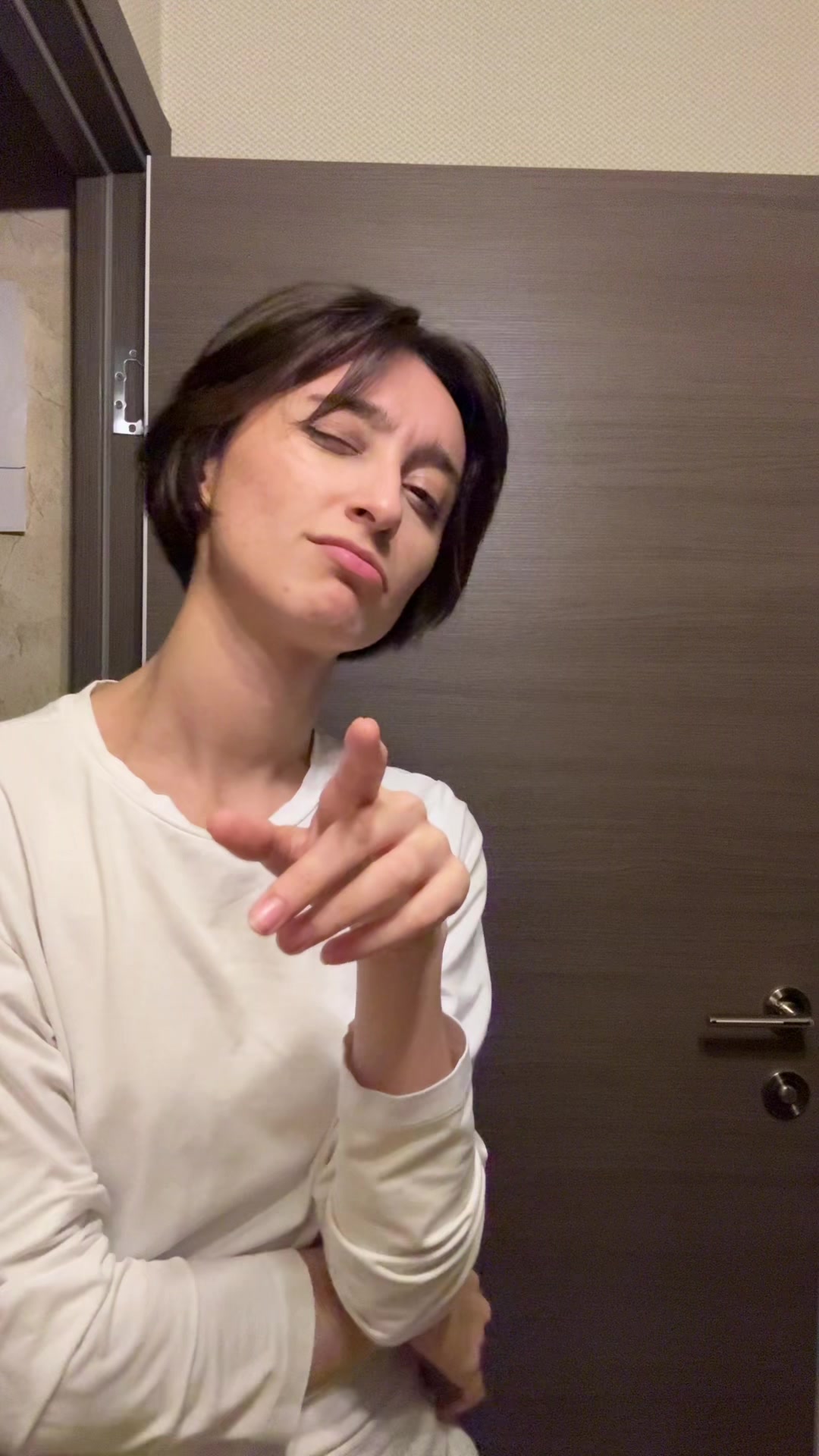 @миля