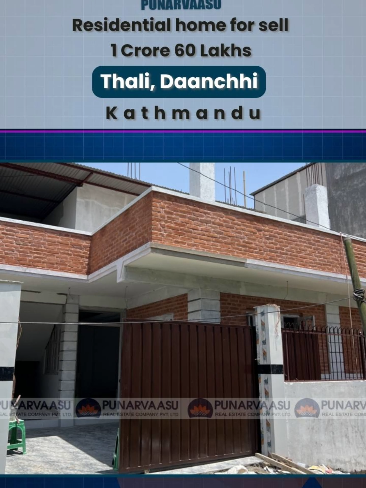 @Punarvaasu Real Estate