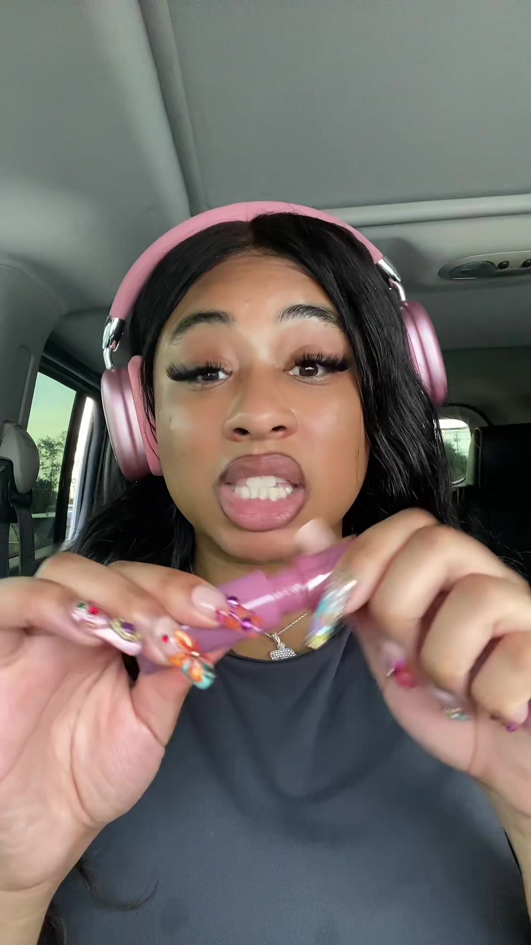 @QueenMyMy | Commentary