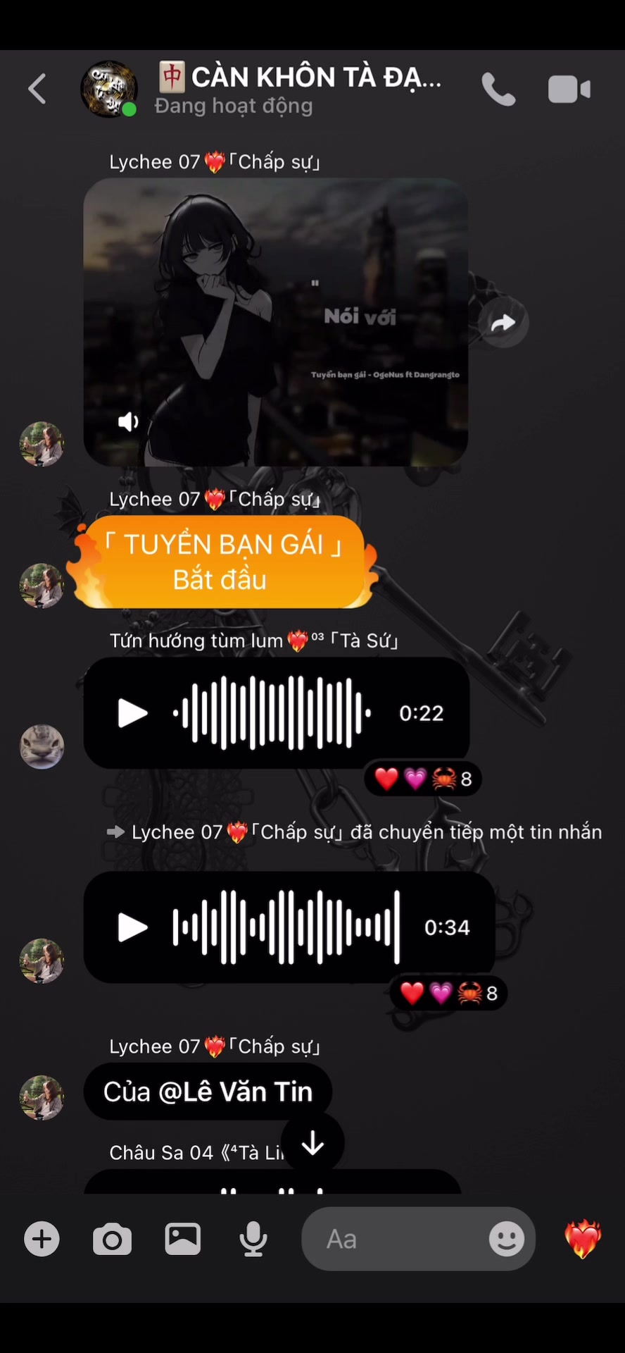 @🀄️Càn Khôn Tà Đạo❤️🔥