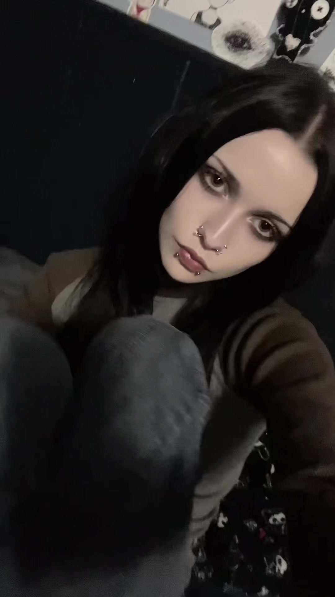 @☽ ☠︎ ☾