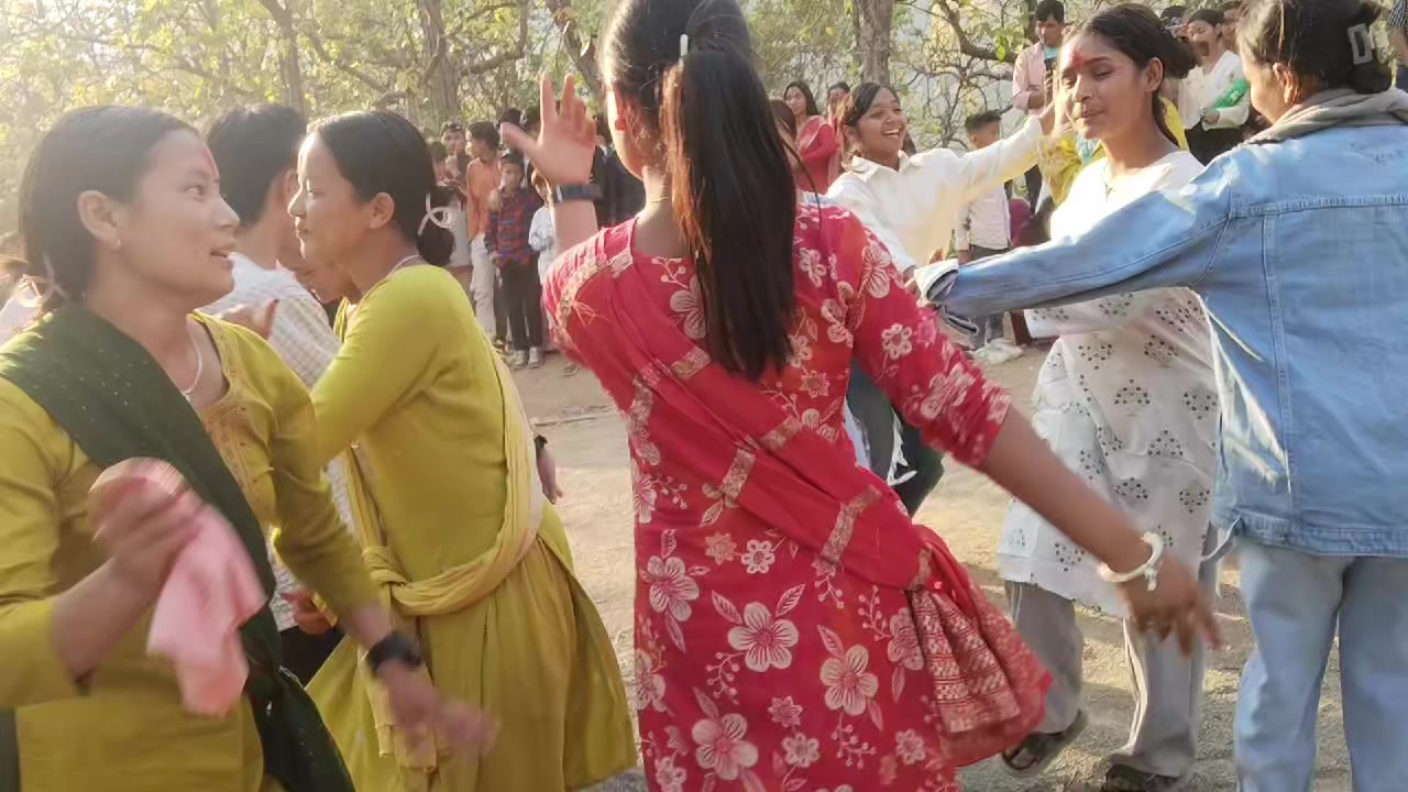 @Til Bahadur Palli