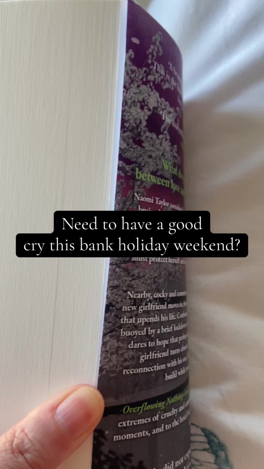 @Carly | Fiction & Feelings ✍︎♡