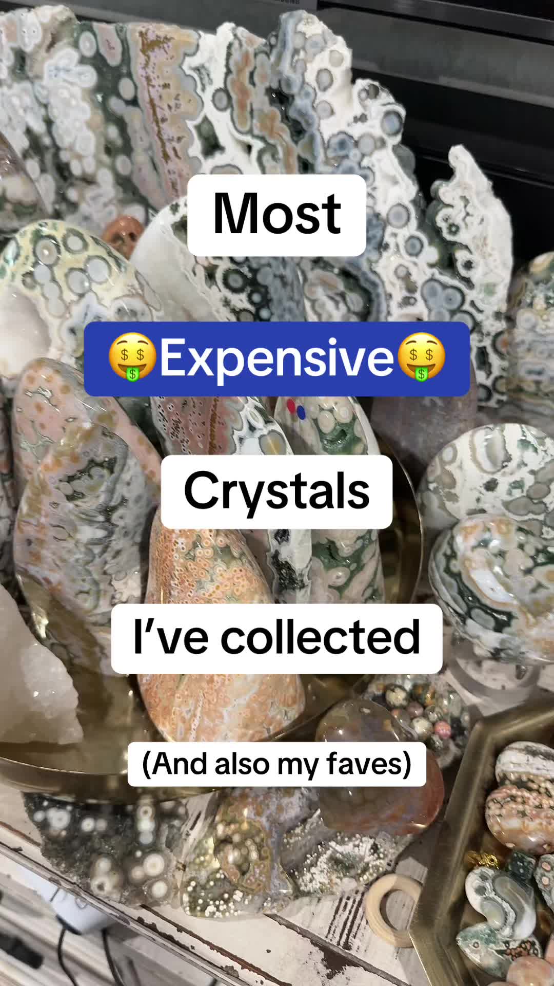 @Natures Essence Crystals