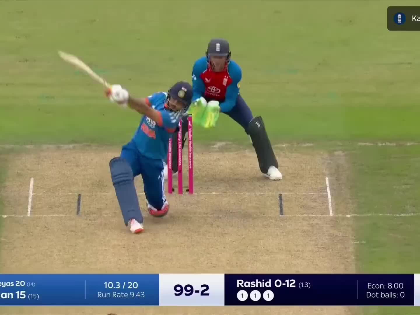 @Cricket Games