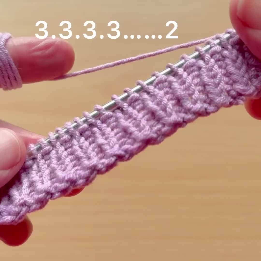 @Crochet Pattern