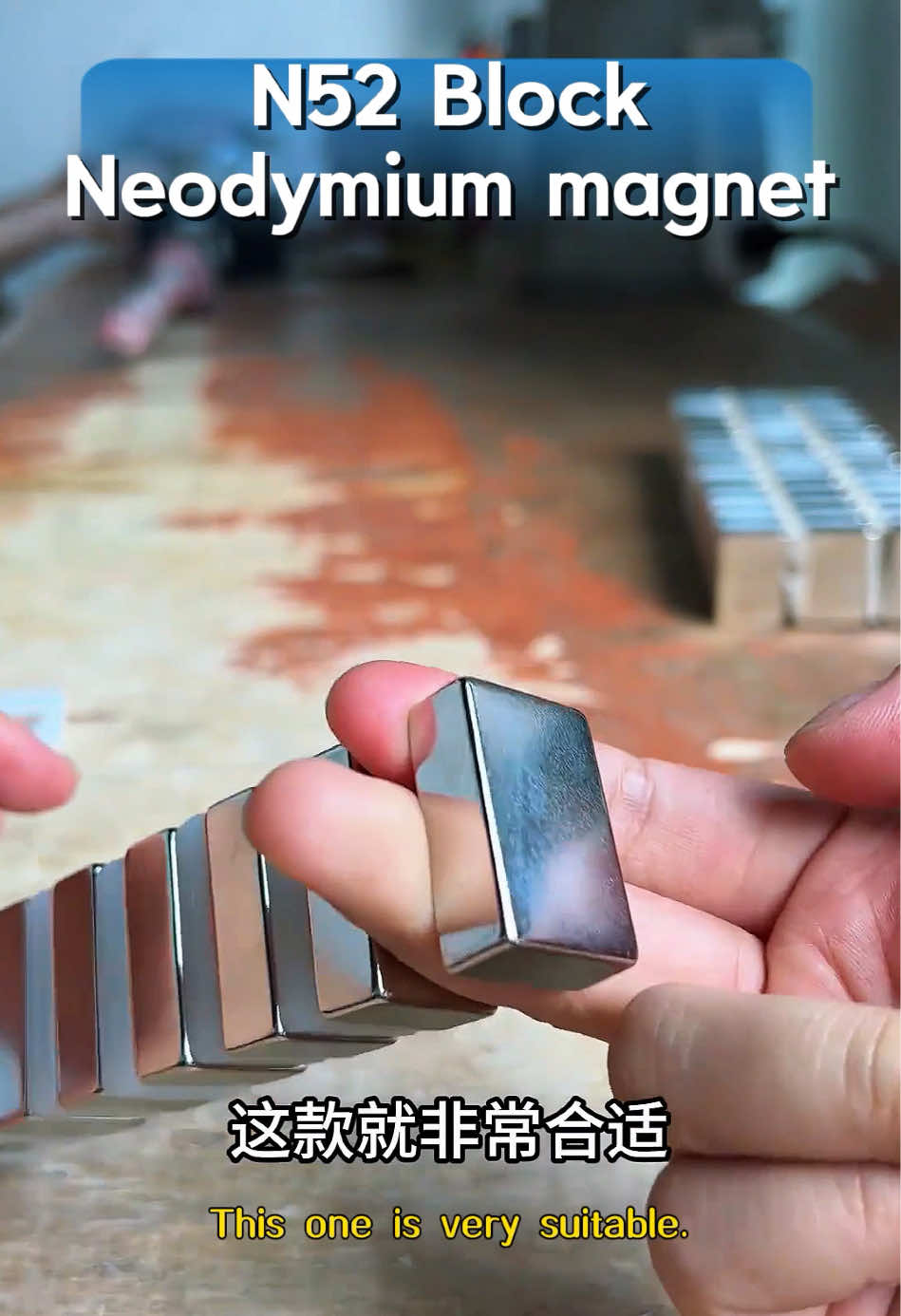 @permanent magnets