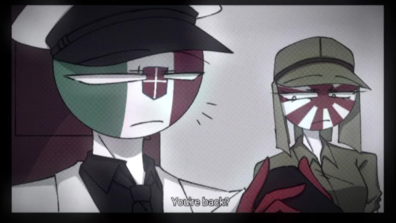 @♪†Fascist★Italy†♪