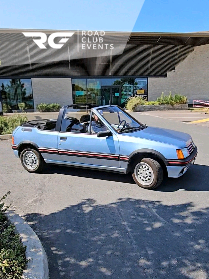 @Road Club Events