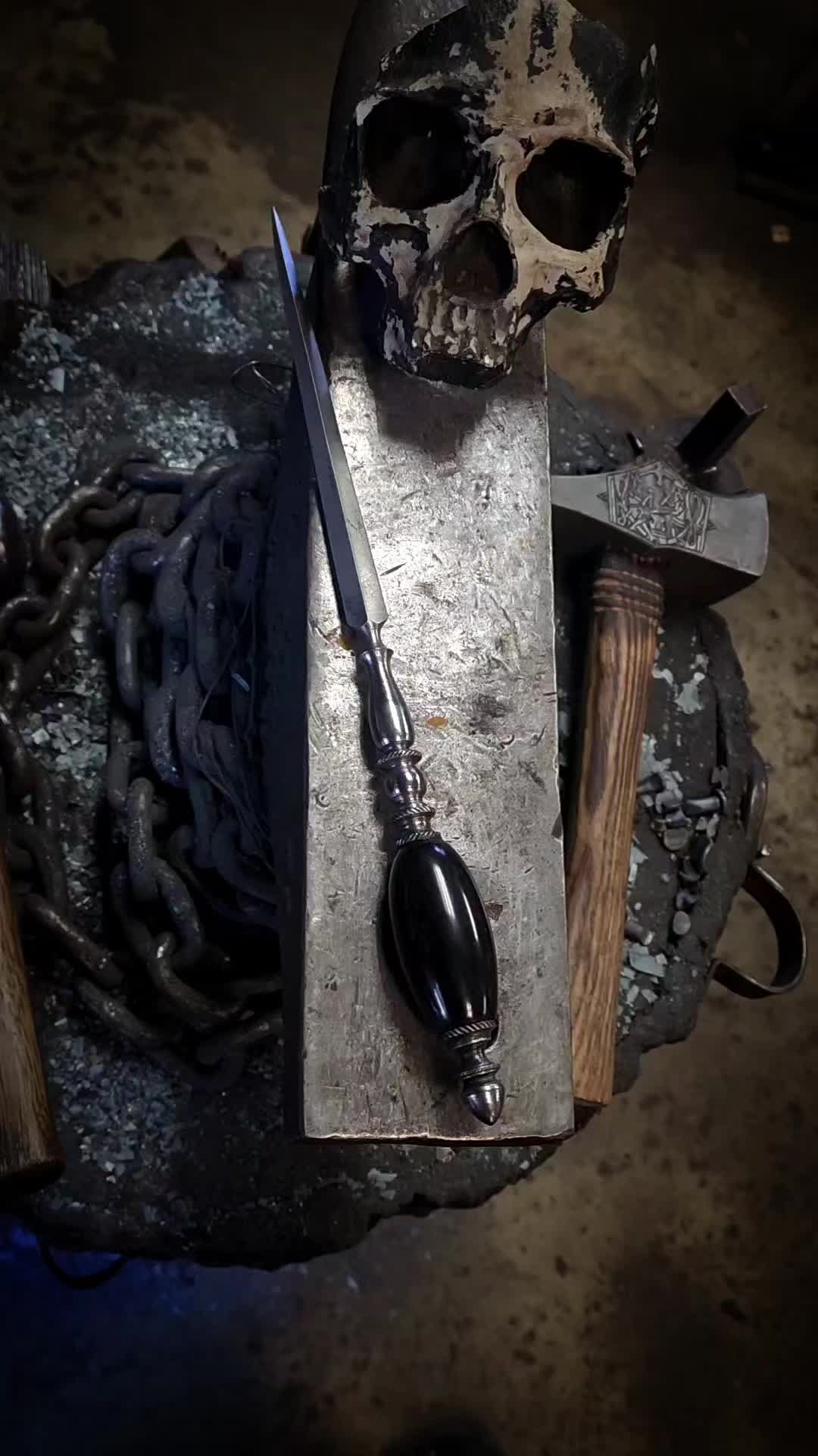 @Troll cunning forge