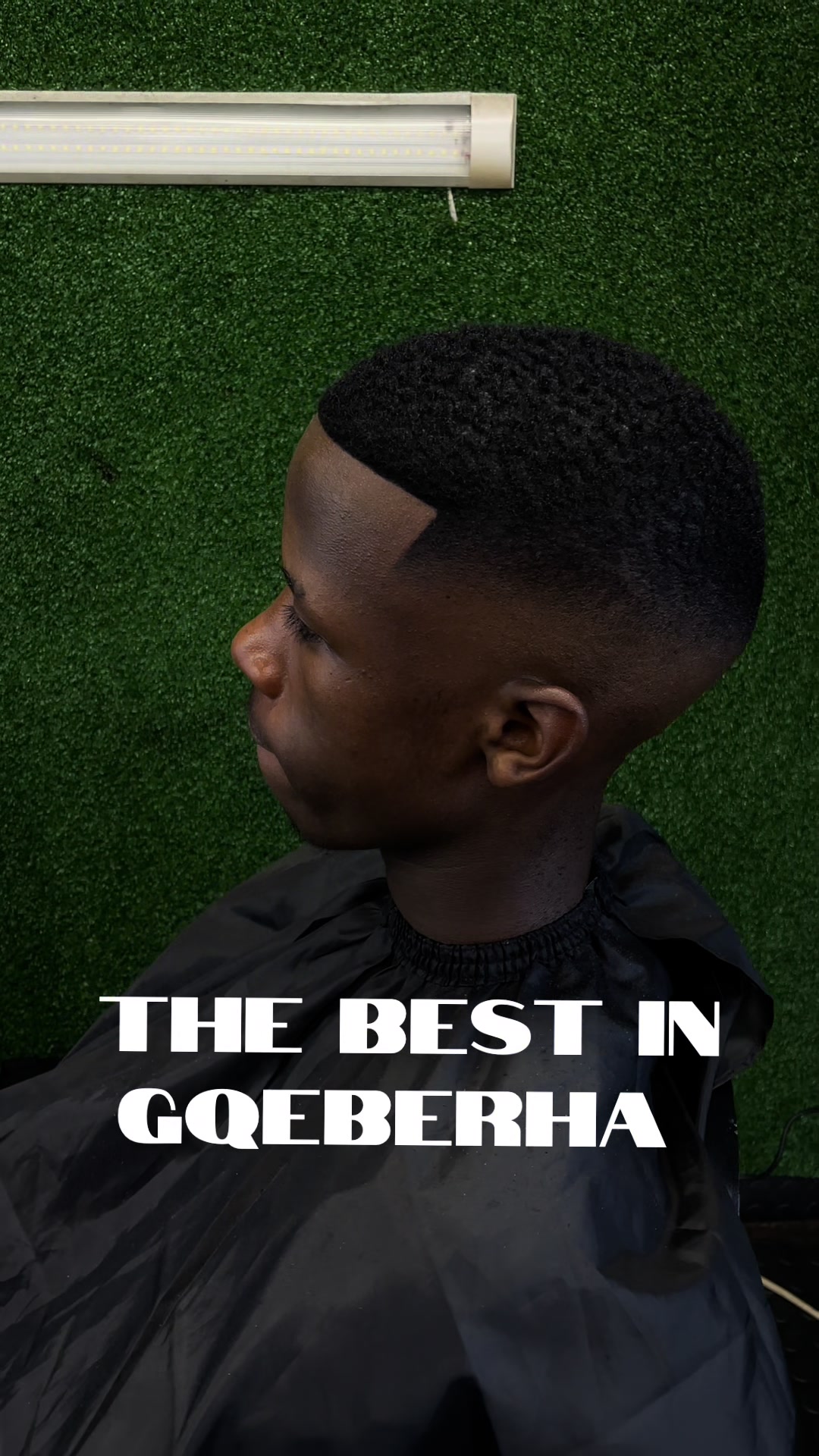 @SK ALPHA BARBERS