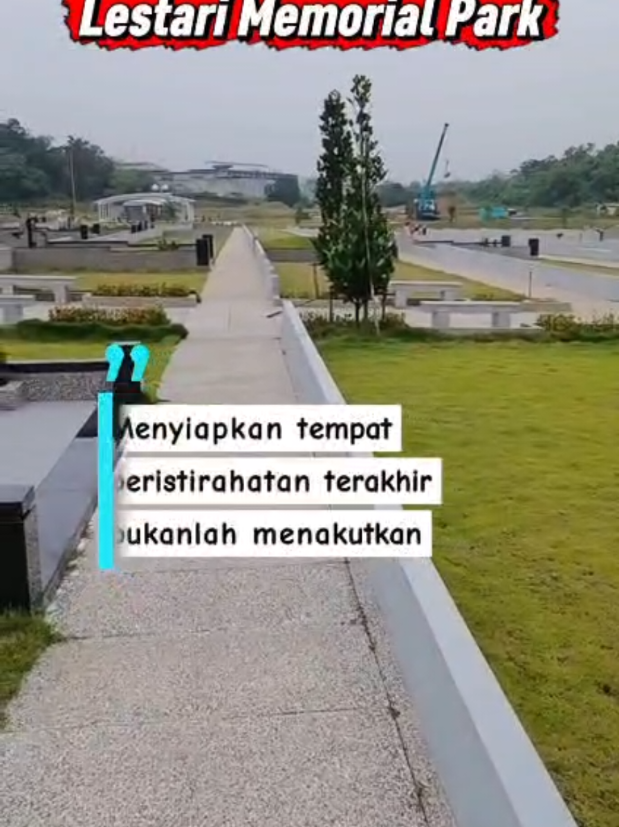 @Yulie | Lestari Memorial Park