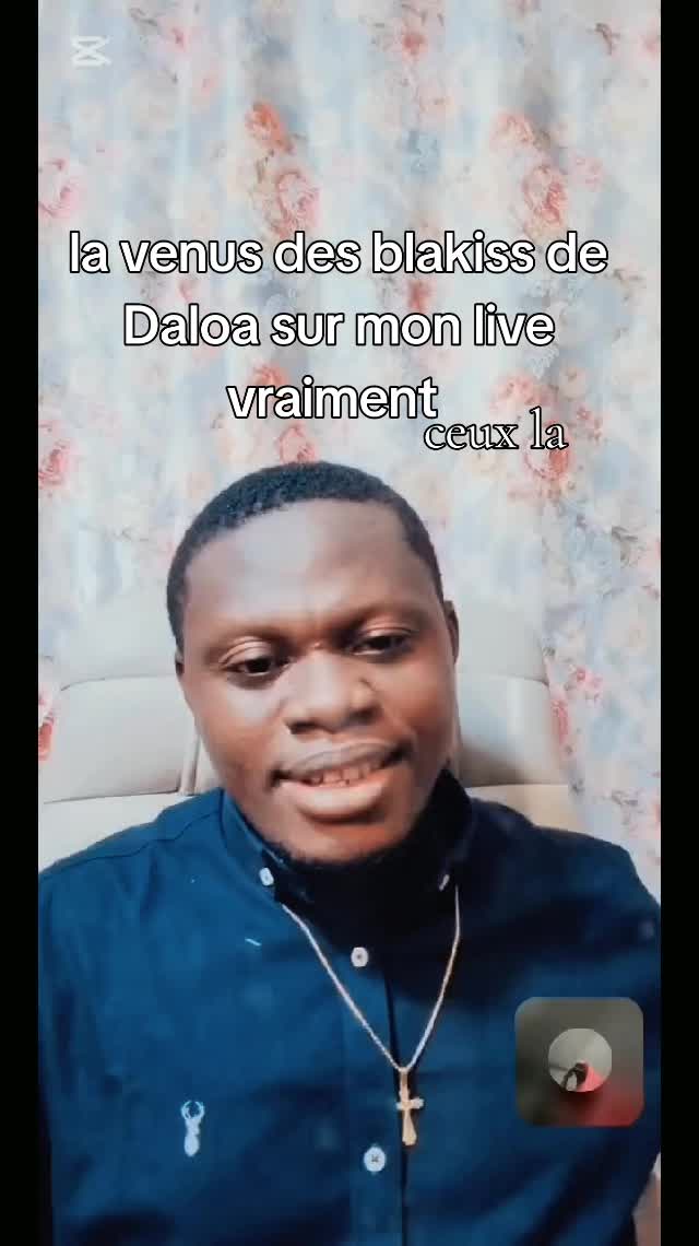 @prophète Answer JP AkA