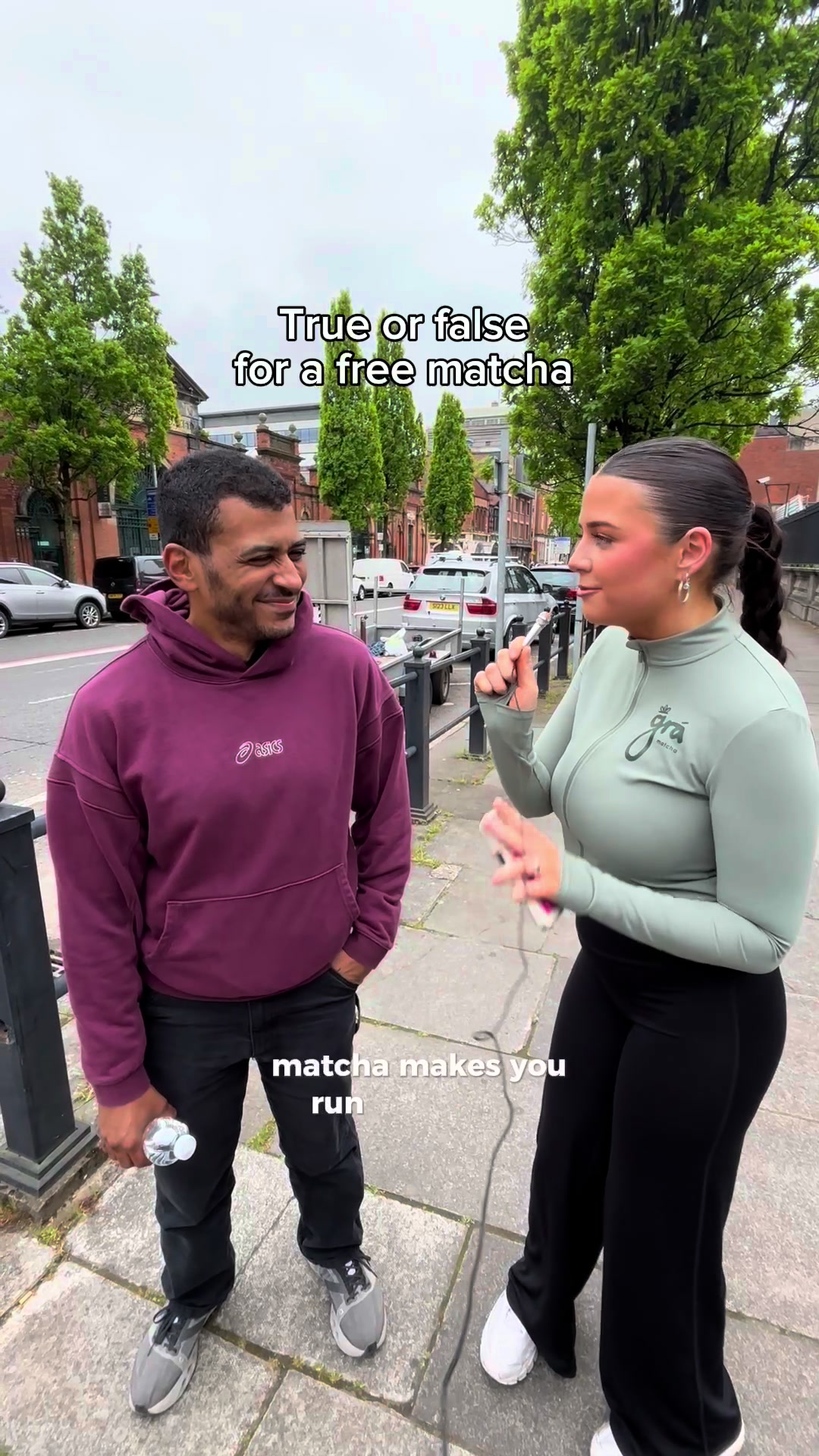 @Grá Matcha