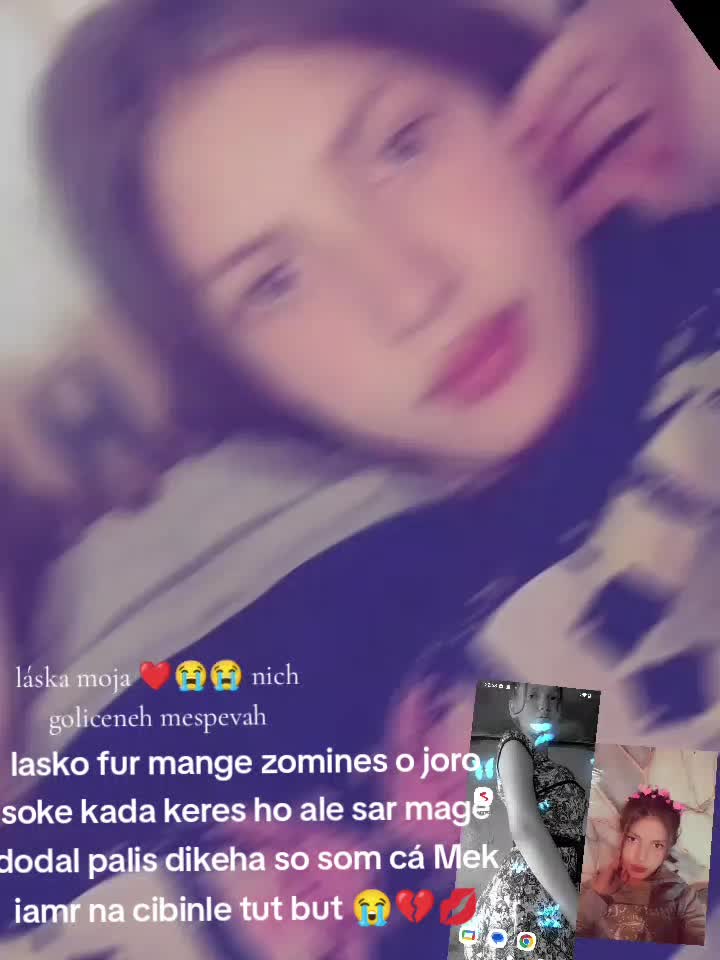 @Dzesi Lubi Teba