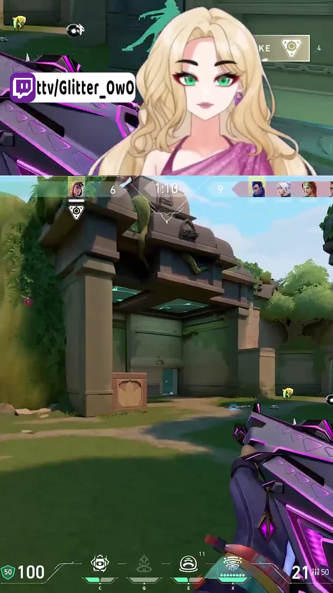 @Glitter✨Scandinavian streamer