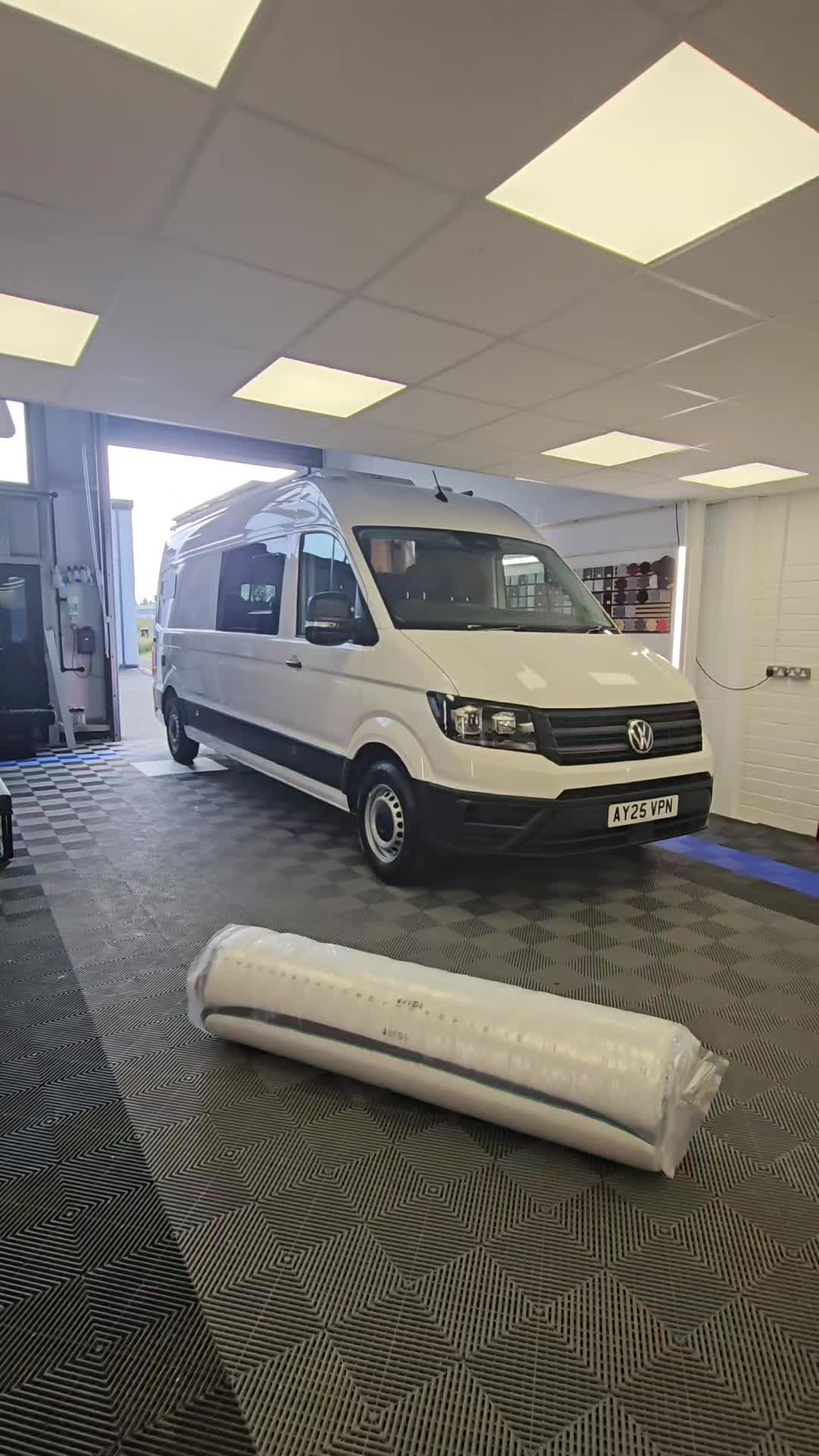 @LPC Van conversions