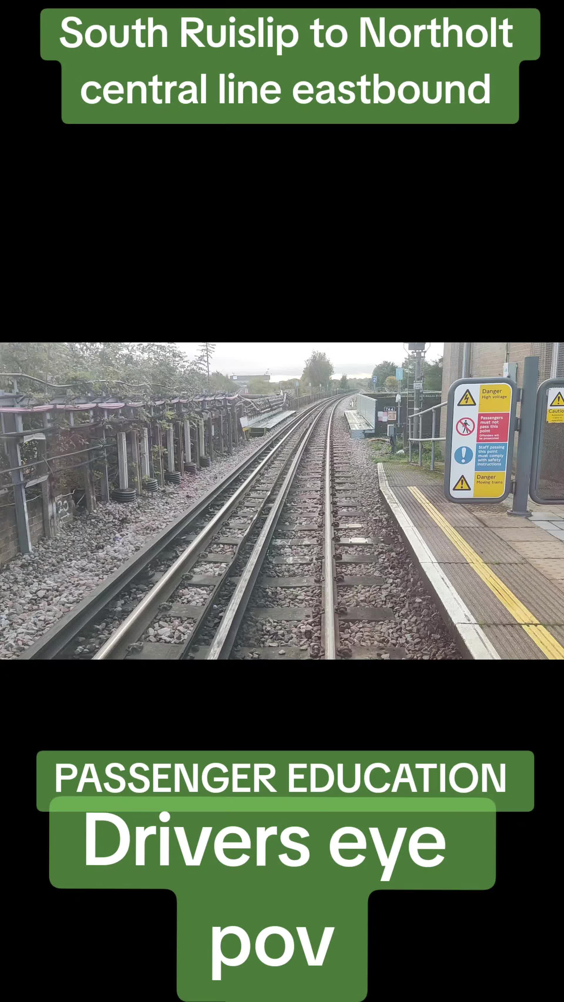 @retired tube driver