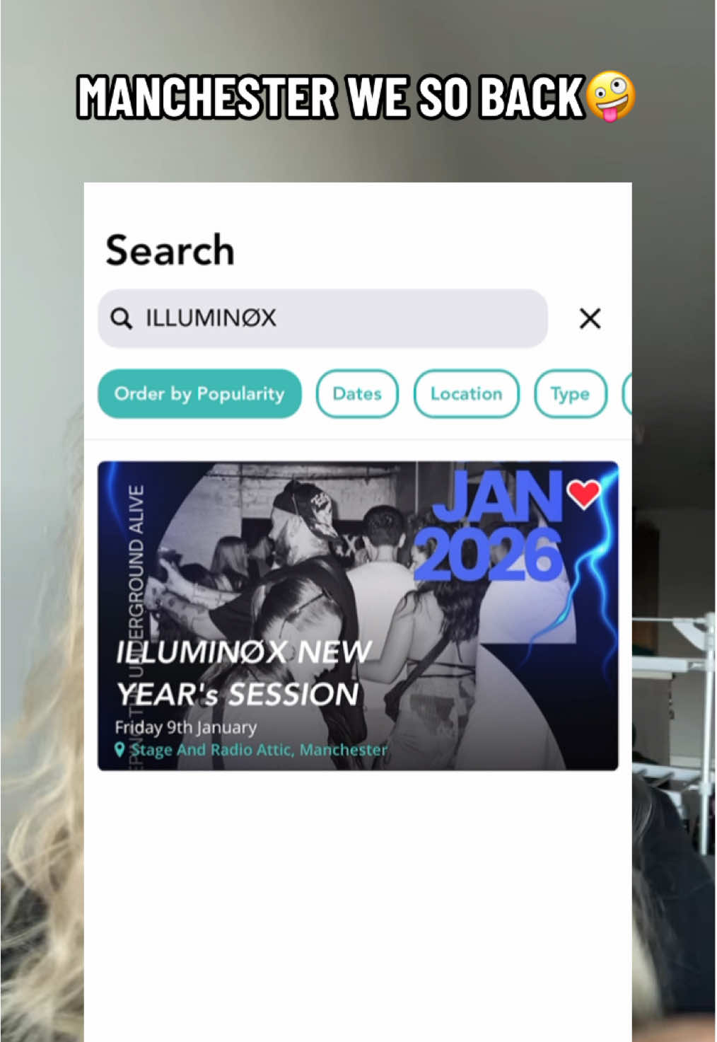 @ILLUMIN&Oslash;X