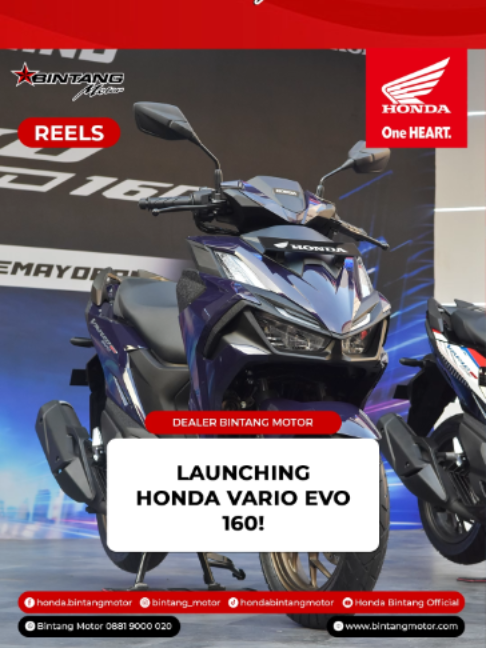 @Dealer Honda Bintang Motor