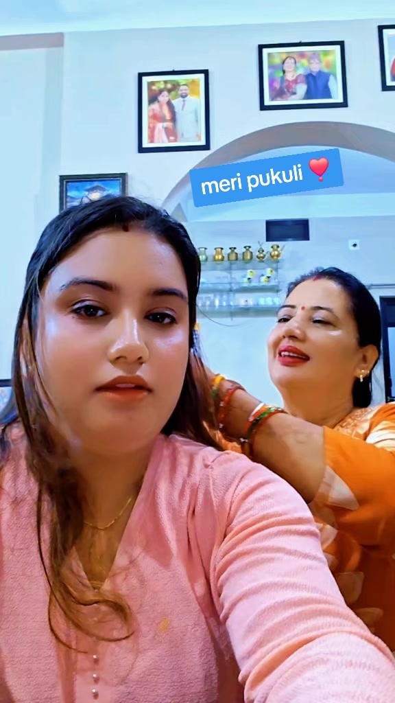 @Khushi poudal33♥️🙏