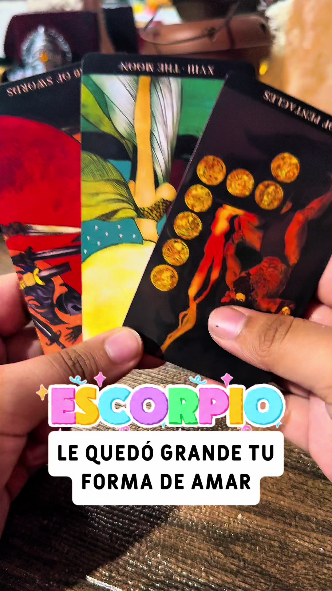 @Horoscopo Tarot