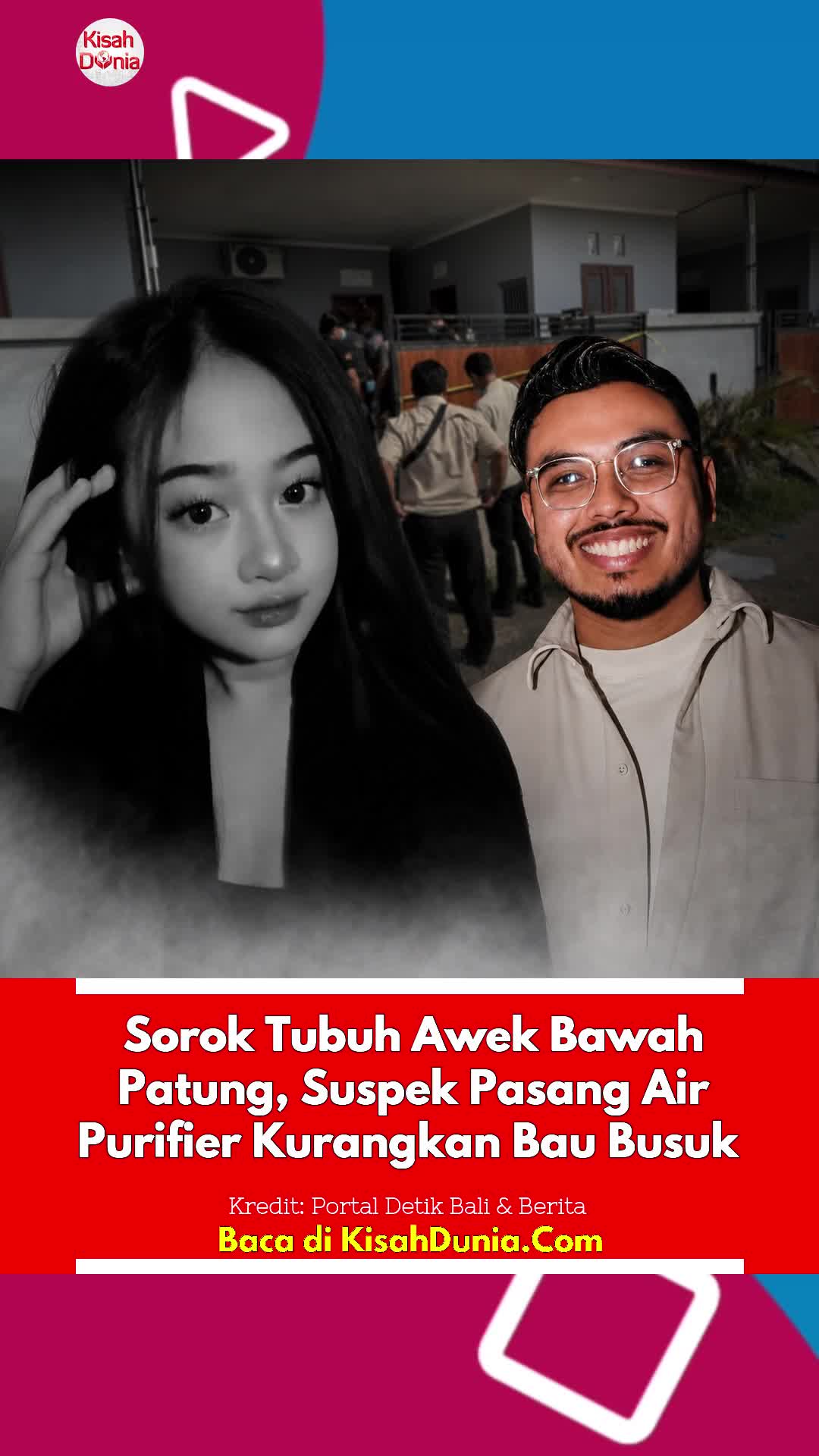 @Kisah Dunia