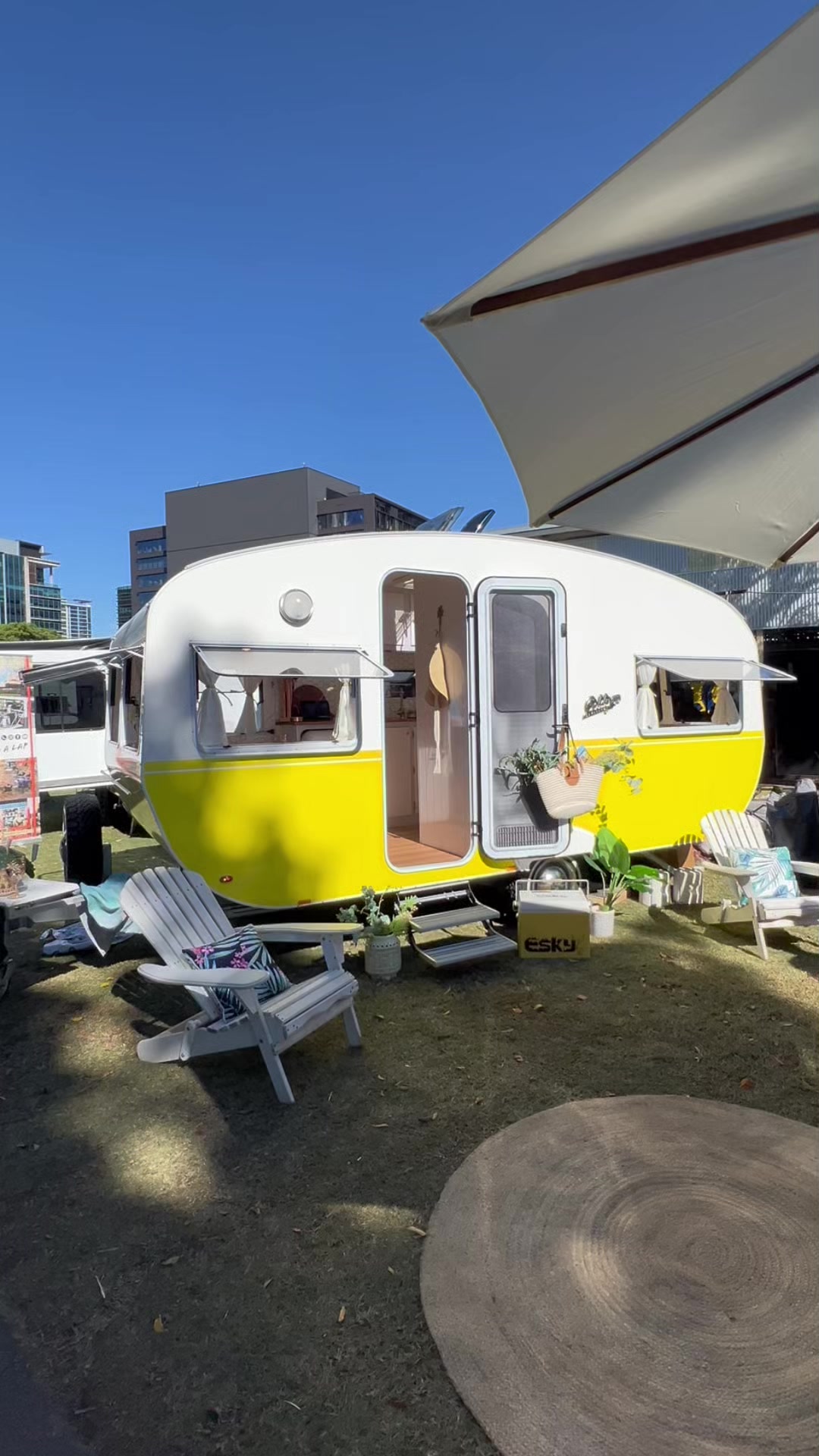 @Goldy Caravans