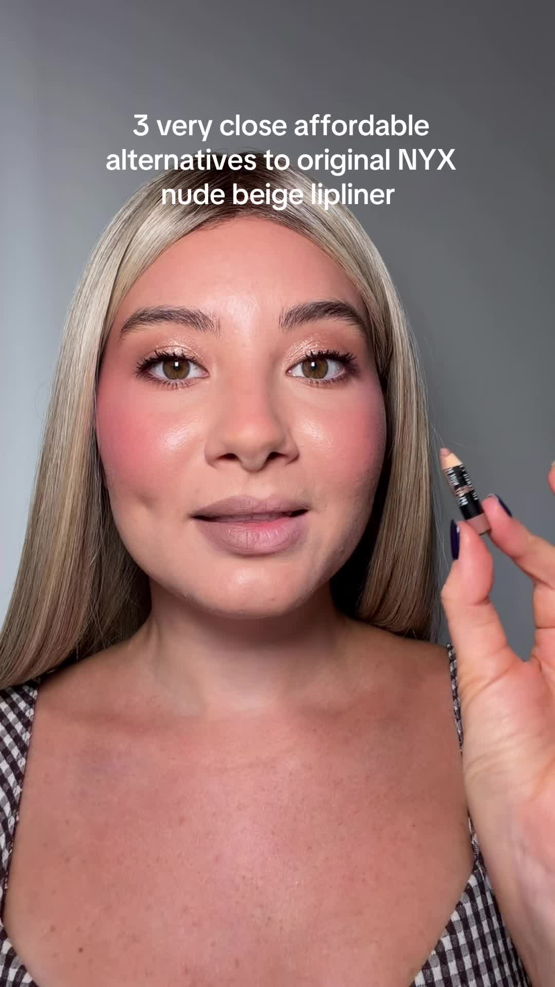 @IG: Kristine.pro.beauty