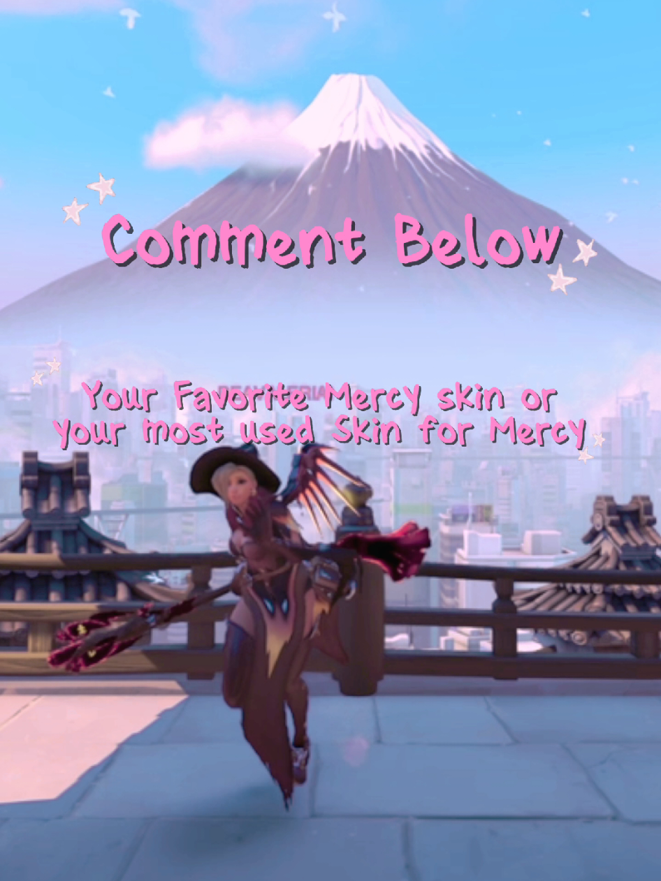 @TikTok Mercy || Dea Valeria!
