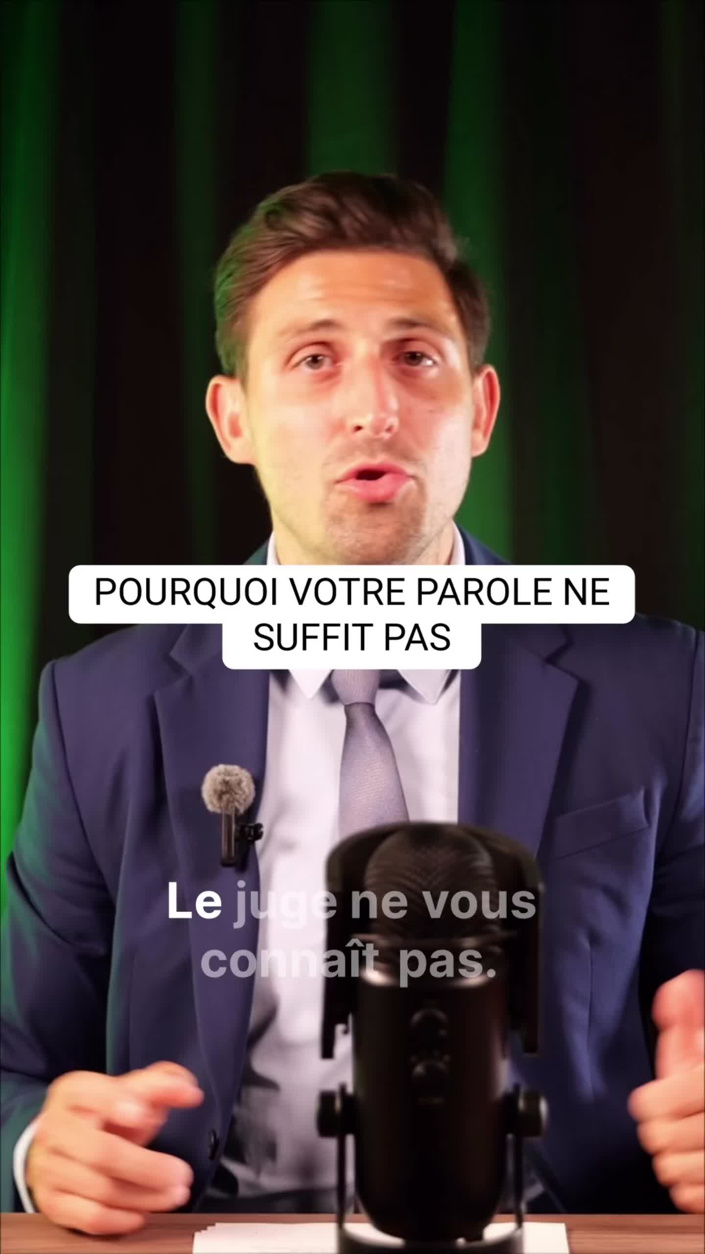 @David Guyon Avocat