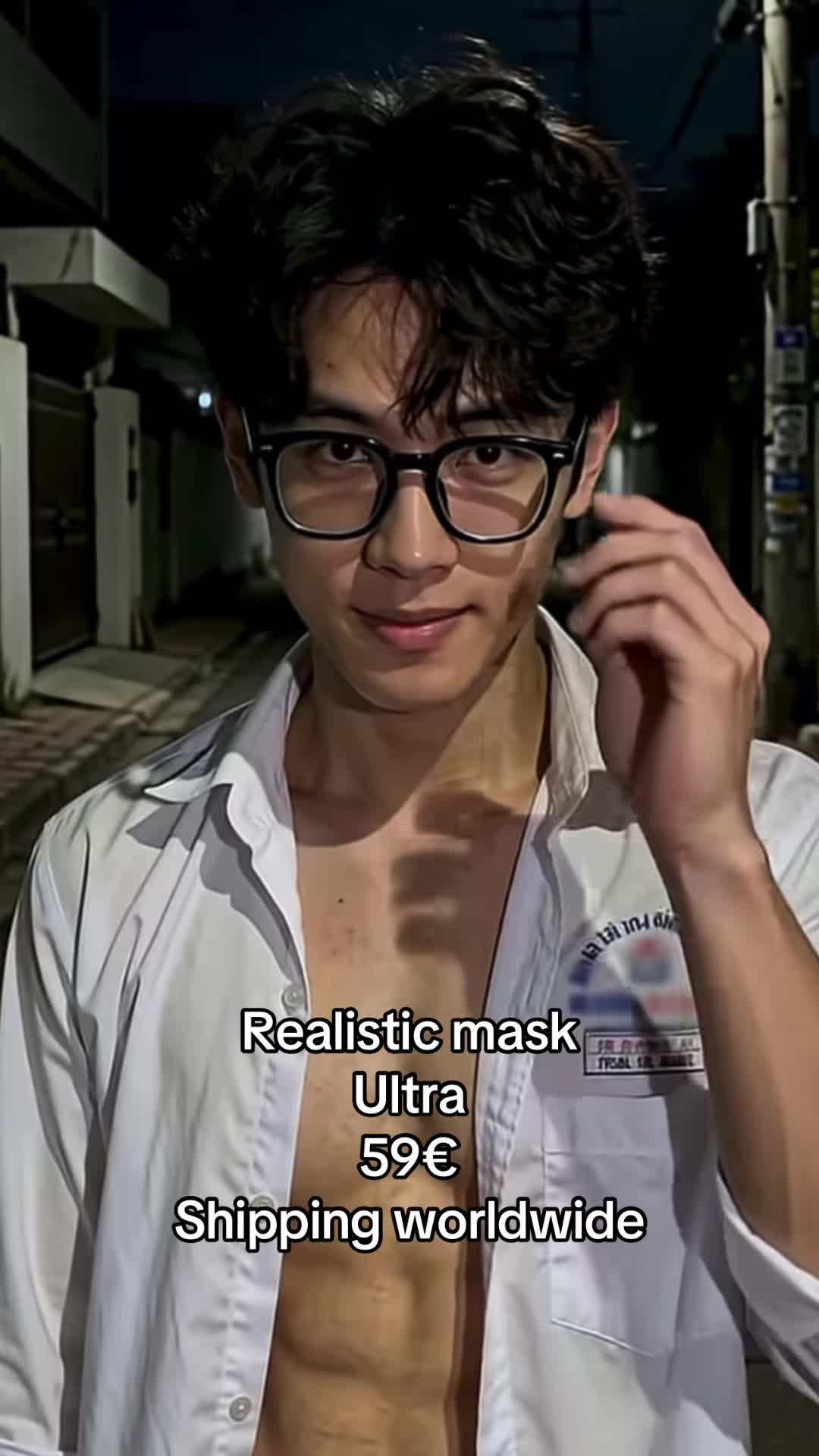 @MASKHOUSE — LINK IN BIO