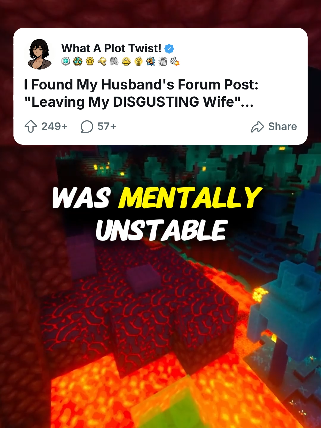 @What a Plot Twist!