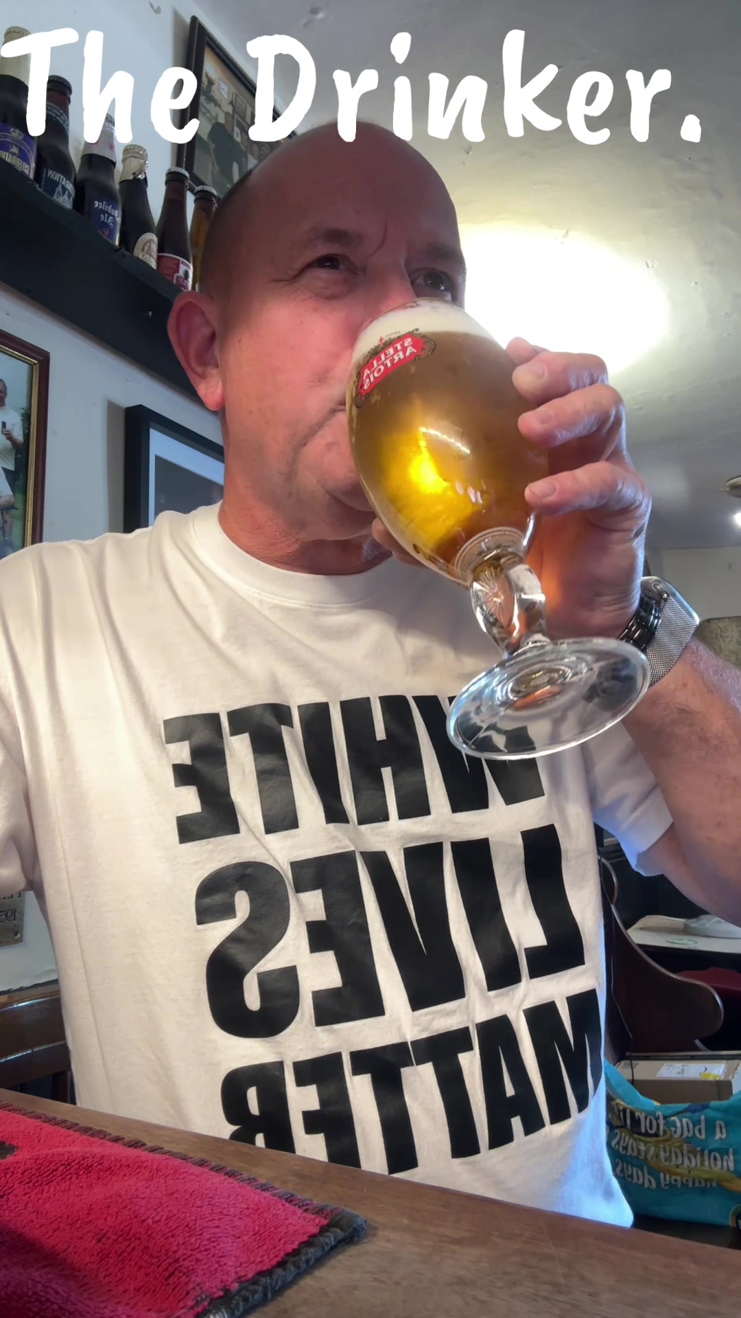 @THE DRINKER