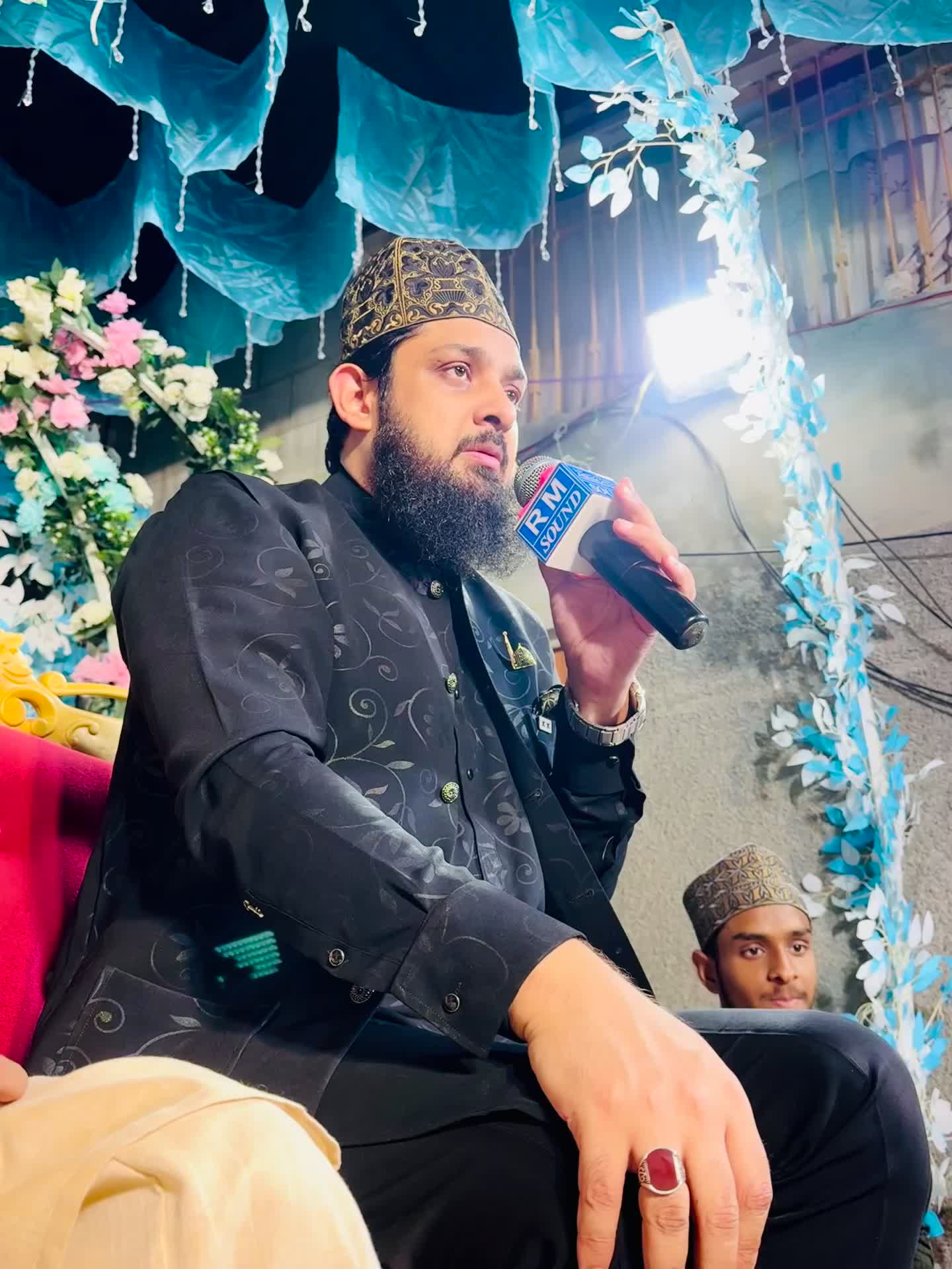 @Zohaib Ashrafi